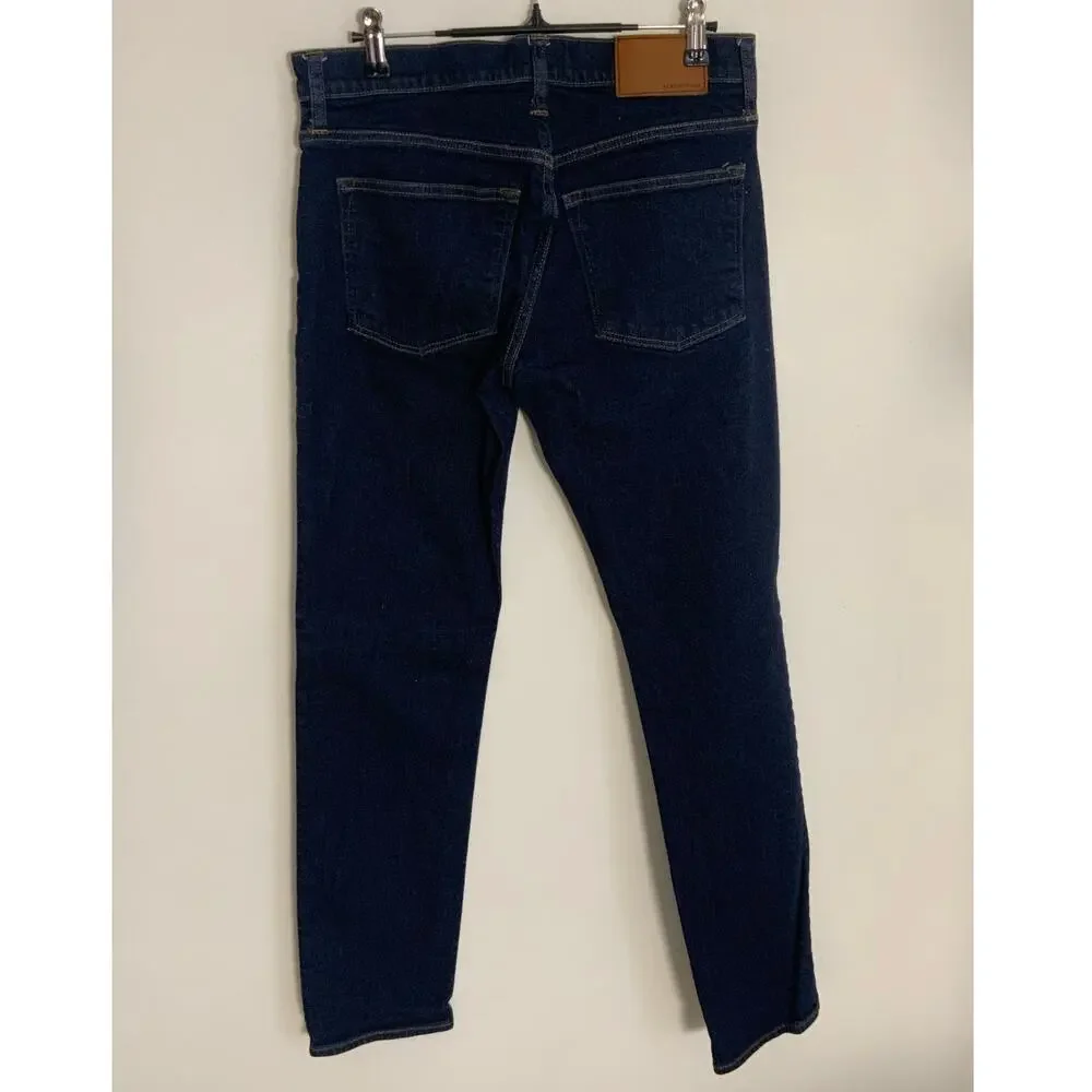J. Crew‎ Dark Wash Men's Jeans size 30 x 29